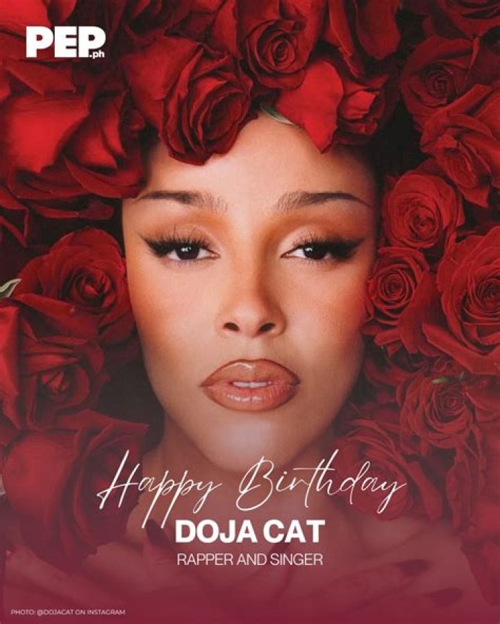 Celebrating In Style: The Iconic Doja Cat Birthday Outfit