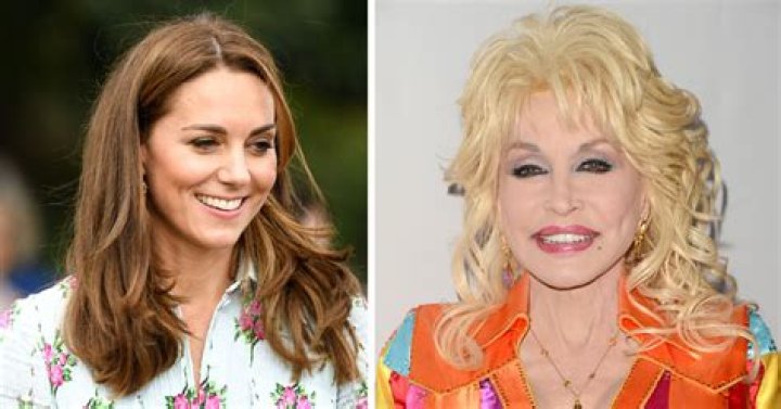 Dolly Parton reveals hilariously honest reason she declined invitation to tea with Kate Middleton