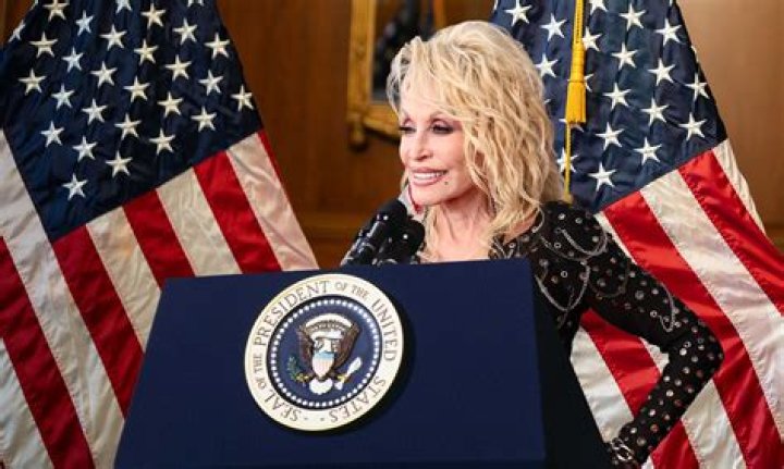 Dolly Parton: The Unexpected Candidate For President?