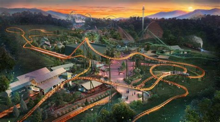 Big Bear Mountain Aims to Bring Family-Friendly Coaster Thrills to Dollywood