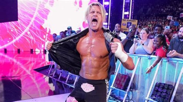 Dolph Ziggler Spotted With Numerous AEW Stars