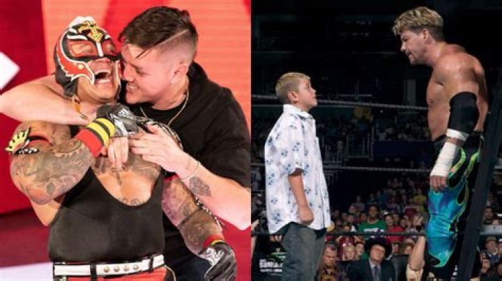 Dominik Mysterio Believes Eddie Guerrero Would Have Been On His Side Against Rey Mysterio