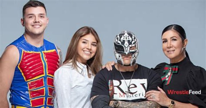 Unveiling The Life Of Dominik Mysterio's Mother: A Journey Of Strength And Resilience
