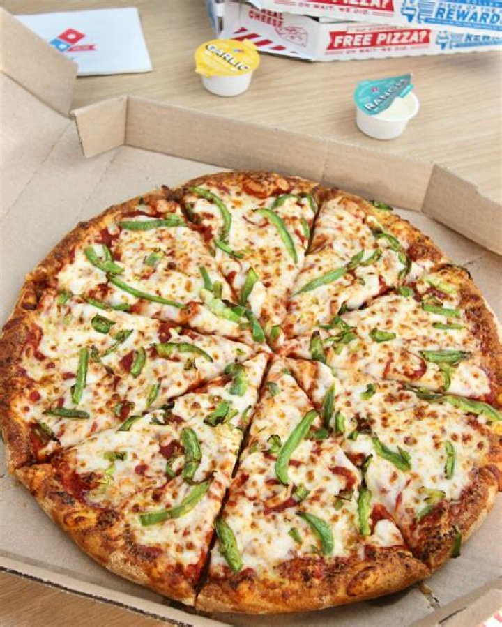 Domino's Promo Codes 50% Off Discount Code