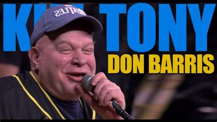 Unveiling The Mystery Of Don Barris Age: A Journey Through Time