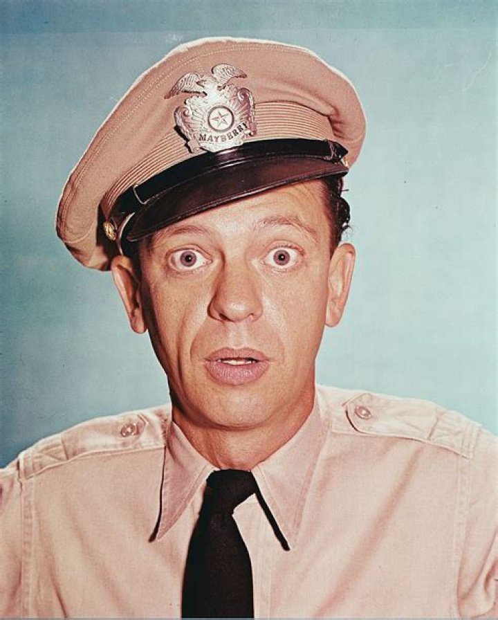 Don Knotts – remember him?