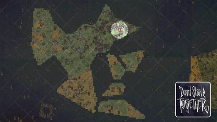 Don T Starve Together Lunar Island Crafting
