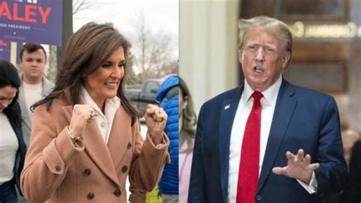 Donald Trump and Indian-origin Nikki Haley face off in New Hampshire’s primary over foreign wars – India TV