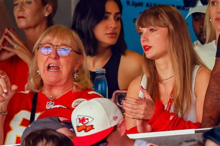 Donna Kelce's Subtle Message for Taylor Swift