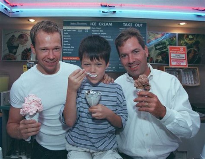 Discovering The Life Of Donnie Wahlberg's Son Xavier