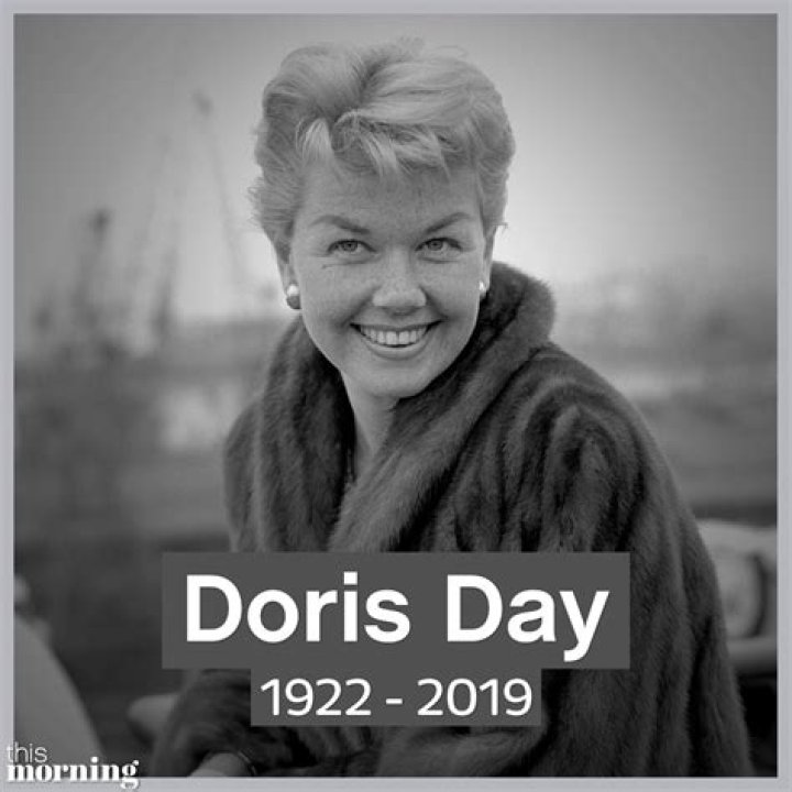 Doris Day’s will revealed: the legendary actress won’t have a funeral or memorial, says her manager