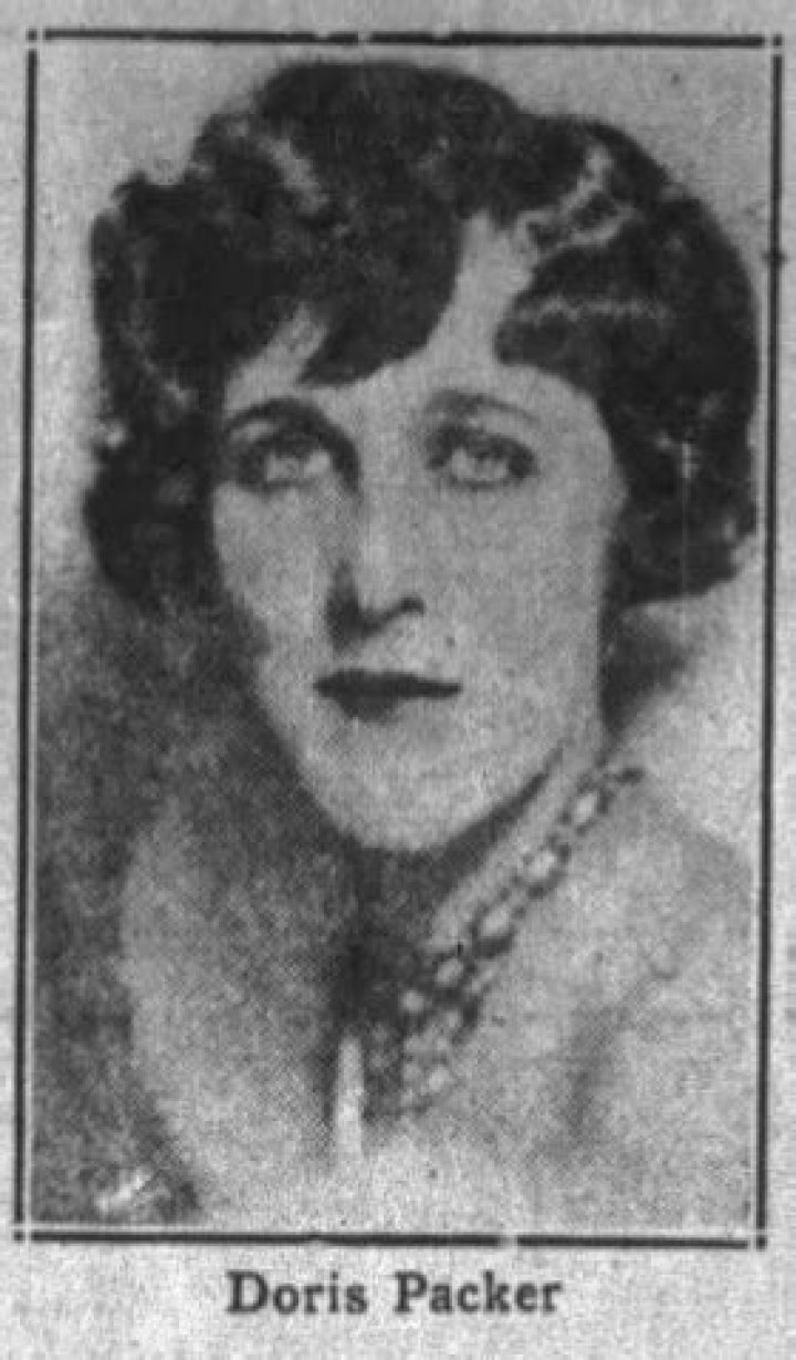 Doris Packer: A Glimpse Into The Life Of An Iconic Actress