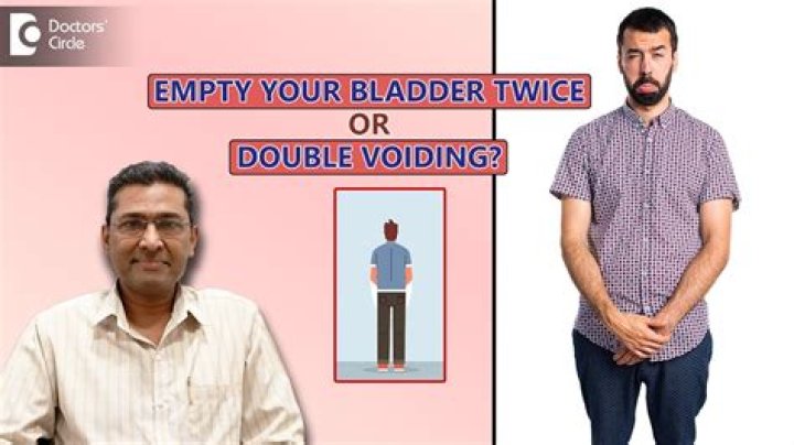 Double Voiding: The Peeing Technique That Means You Won't Need To Go All The Time