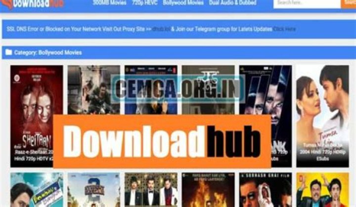 Downloadhub 2024: The Ultimate Guide To Movie And TV Series Downloads