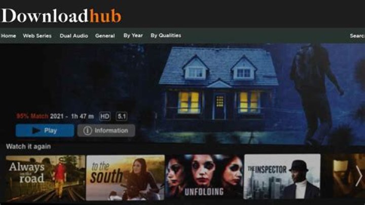 DownloadHub: The Ultimate Destination For Free 4K Movies