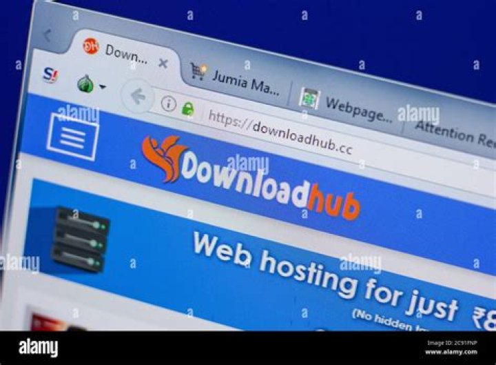 Downloadhub CC: Your Ultimate Guide To Safe And Effective Downloading