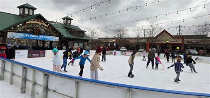 Downtown Boise promises free holiday ice skating with the new Glide on the Grove
