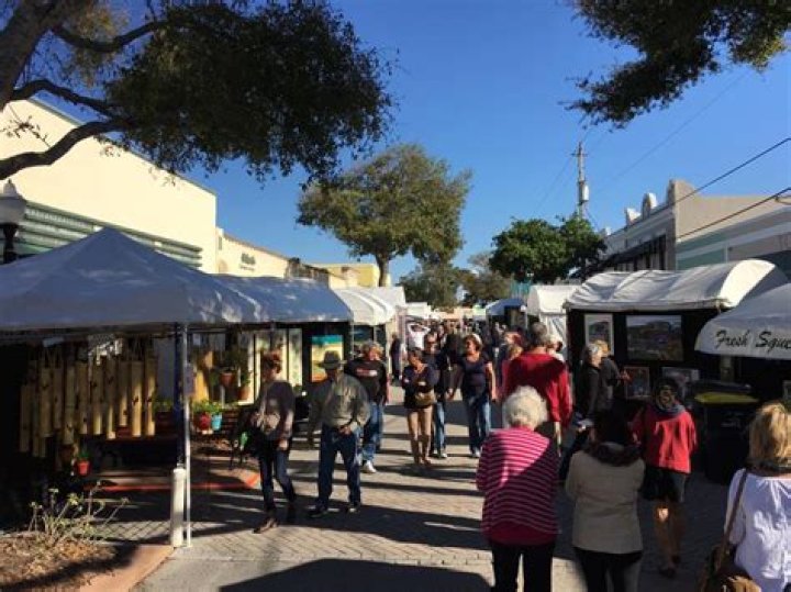 Downtown Stuart Craft Festival Returns Next Week