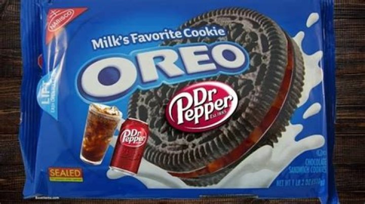 Exploring The Unique Flavor Of Dr Pepper Oreos