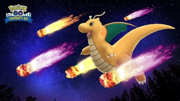 Dragonite can now learn Draco Meteor in Pokémon GO