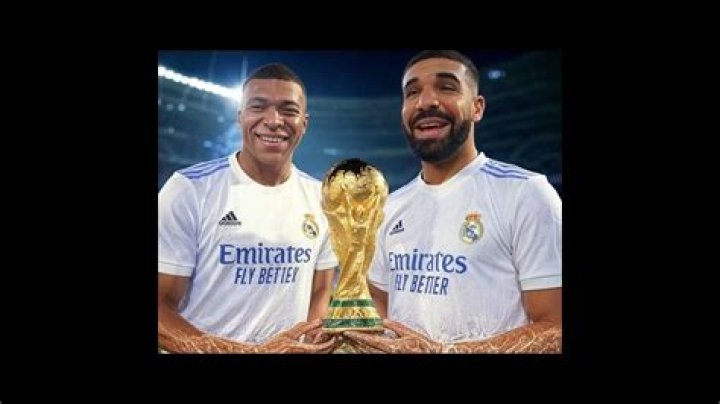 Drake And Mbappé: The Unlikely Duo Taking The World By Storm