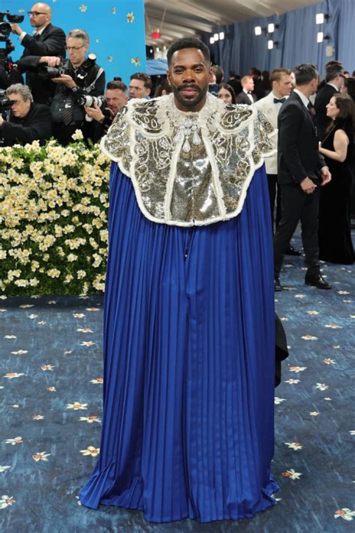 Drake's Dazzling Presence At The Met Gala