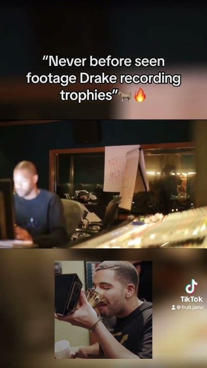 Exploring The Legacy Of Drake Footage: A Deep Dive Into The Iconic Moments