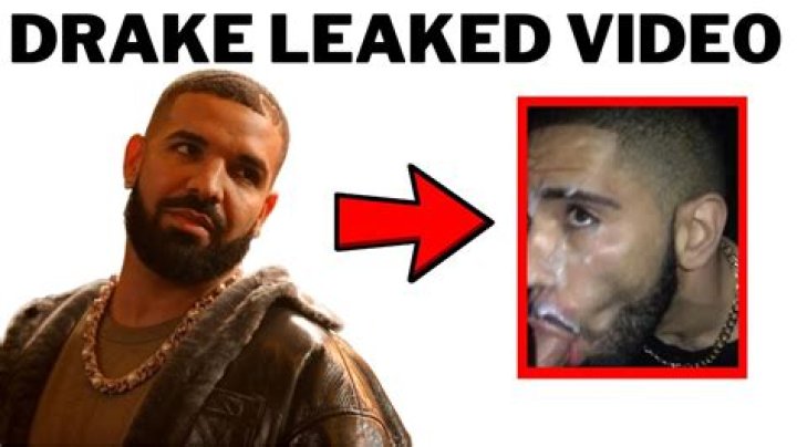 Unveiling The Mystery: Drake Leaks Clip Video