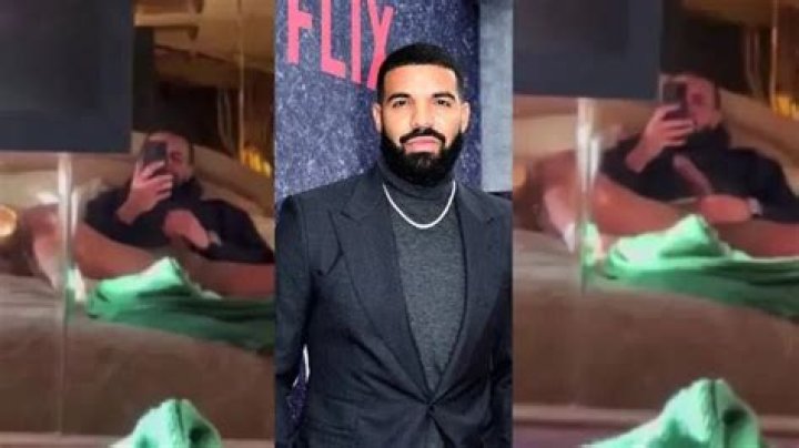 Unveiling The Mystery: Drake Leaks Photo