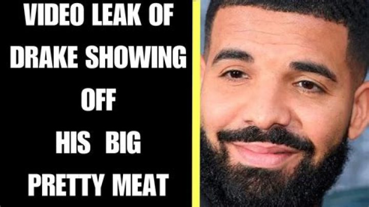 Drake Meat Video: Uncovering The Buzz Behind The Viral Sensation