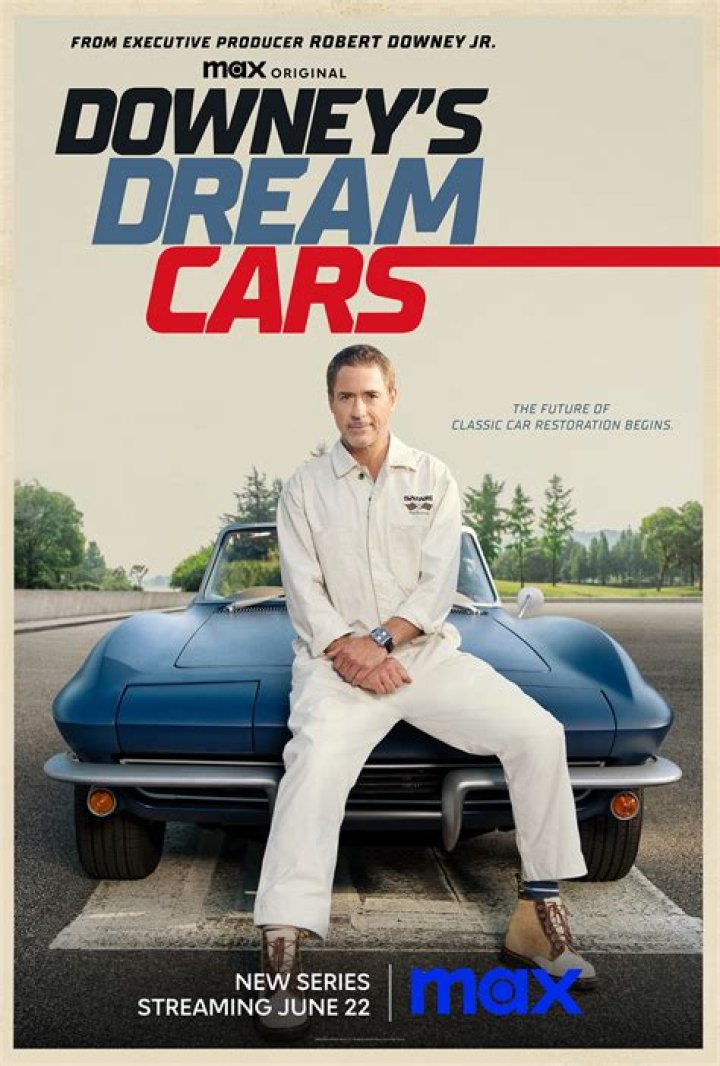 Robert Downey Jr. transforms classic cars into environmentally hybrids – India TV