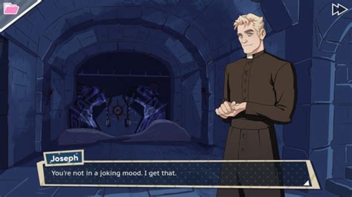 Dream Daddy - How to Get Joseph’s Secret Ending