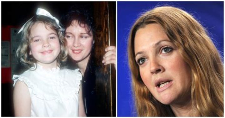 Drew Barrymore slams tabloids for claiming she wished her mom was dead