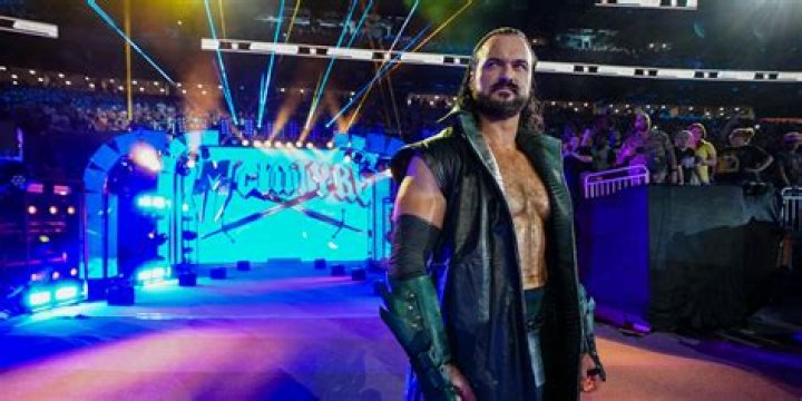 Drew McIntyre Mocks CM Punk During Recent Dark Match