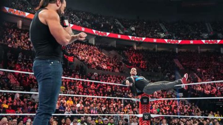 Drew McIntyre Pushed Hard for T-Shirt Burying CM Punk