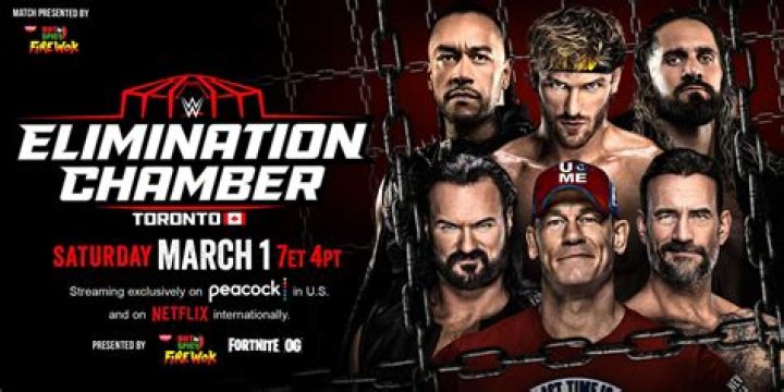 Drew McIntyre The First Person To Qualify For Men’s Elimination Chamber Match