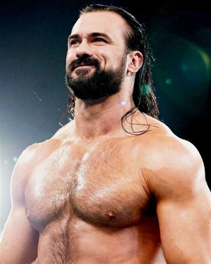 Drew McIntyre News, Rumors & Top Stories Today