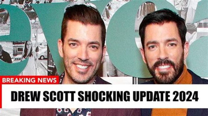 Mournful News: Remembering The Life Of Drew Scott