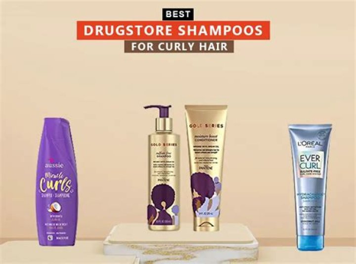 Unlocking The Secret: The Best Drugstore Curly Hair Shampoo