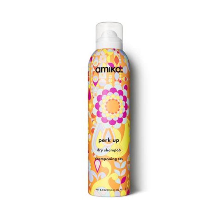 Discover The Magic Of Dry Shampoo Amika