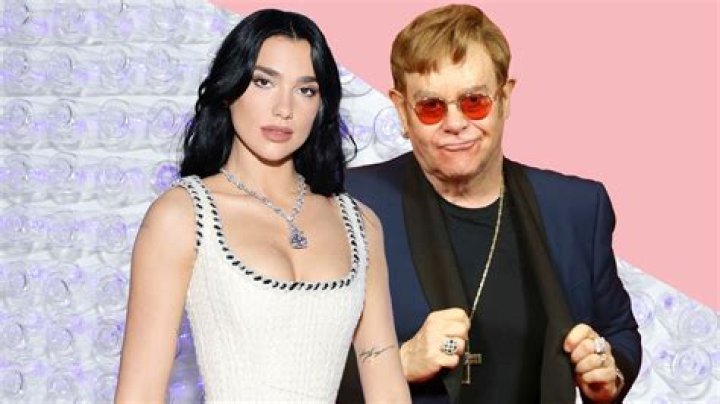 Here's Why Dua Lipa Wasn't At Glastonbury With Elton John