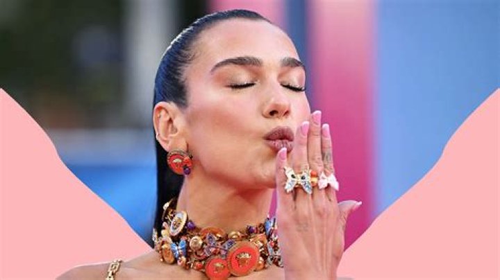 Dua Lipa Has Returned To Instagram With Red Velvet Hair