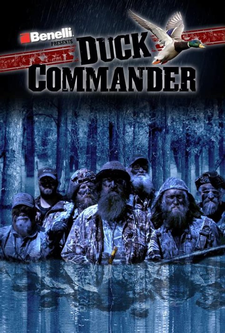 Duck Commander: The Legacy Of A Hunting Dynasty