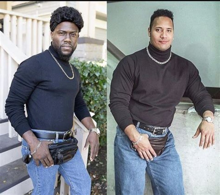 Dwayne Johnson's Halloween Transformations: A Celebration Of Spookiness And Fun
