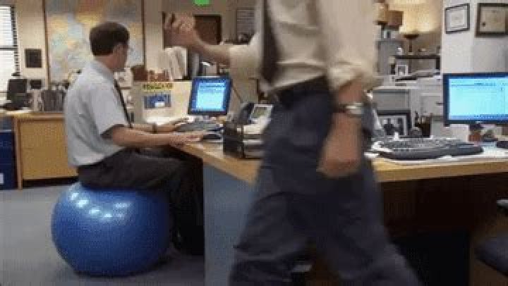 Discovering The Benefits Of The Dwight Yoga Ball