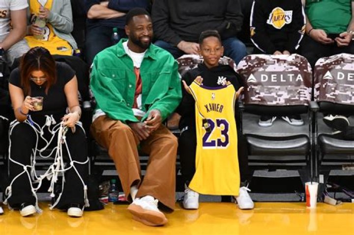 Dwyane Wade And Aja Metoyer: An In-Depth Look Into Their Relationship