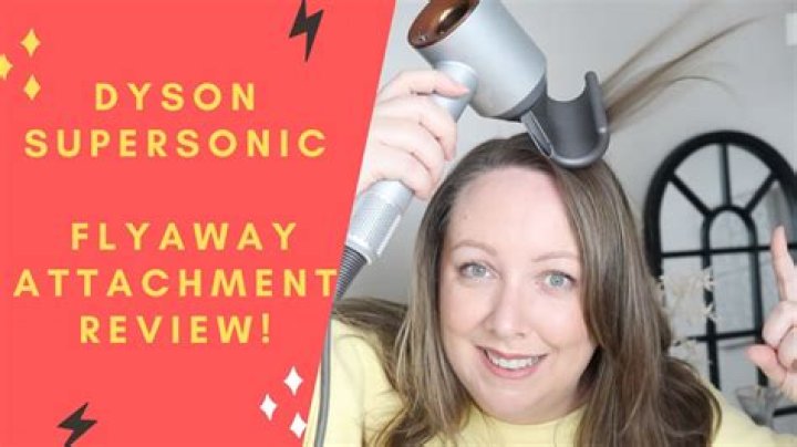 Dyson's Supersonic Flyaway Attachment Review: Our Honest Thoughts
