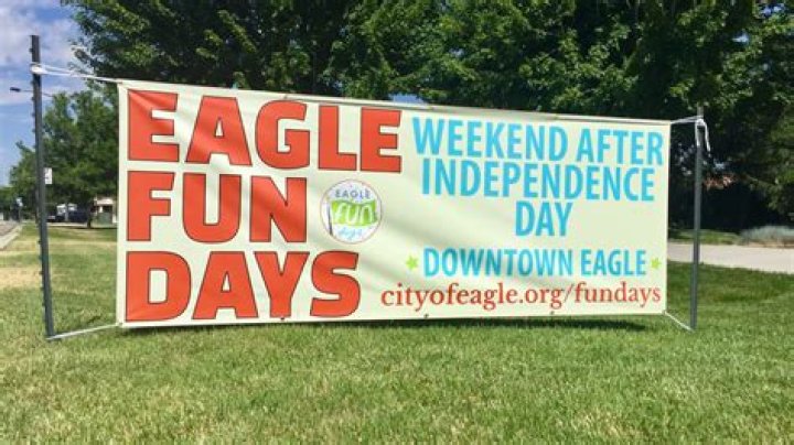 Eagle Fun Days return: Family activities, parades, and fireworks light up July 7-8