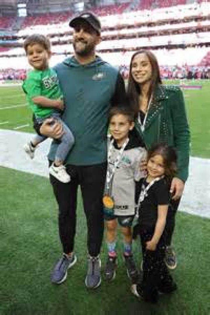 Unveiling The Lives Of Eagles Players Wives