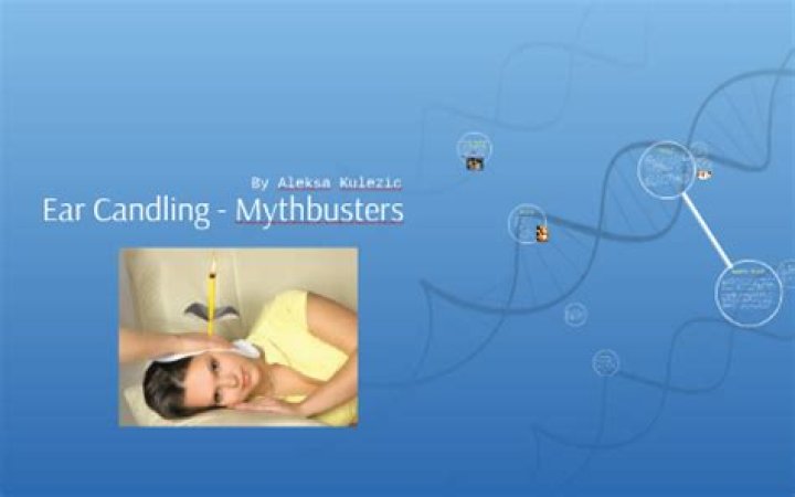 Unraveling The Truth: Ear Candling Mythbusters